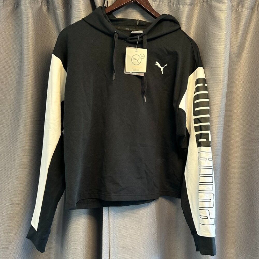 NWT Puma Hoody